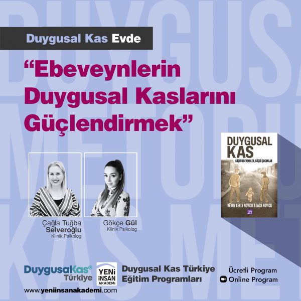 Ebeveynlerin Duygusaal Kaslarını Güçlendirmek