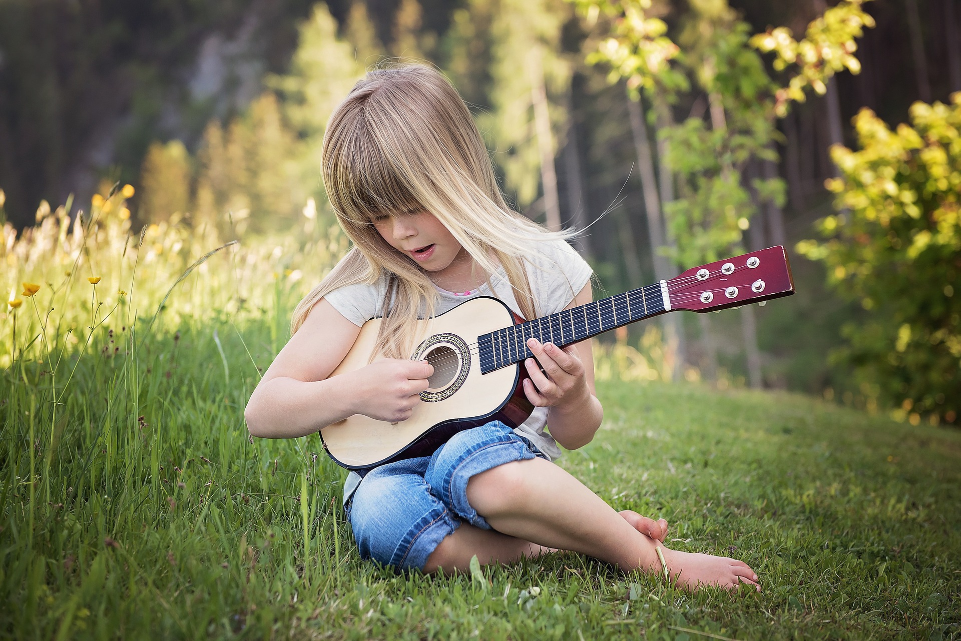 Çocuk ve Müzik